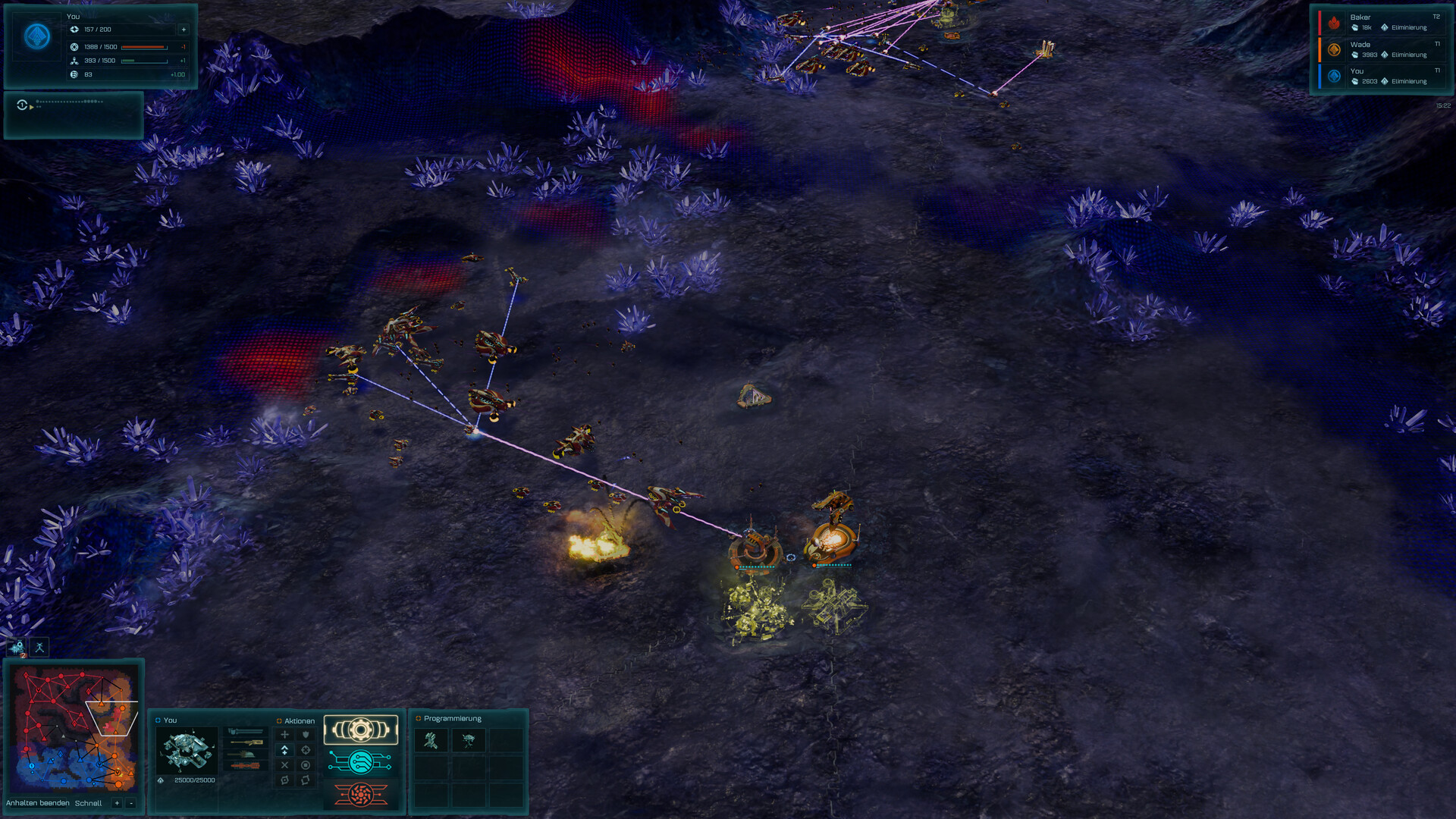 Ashes of the Singularity: Escalation - PC (Steam) Screenshot 1