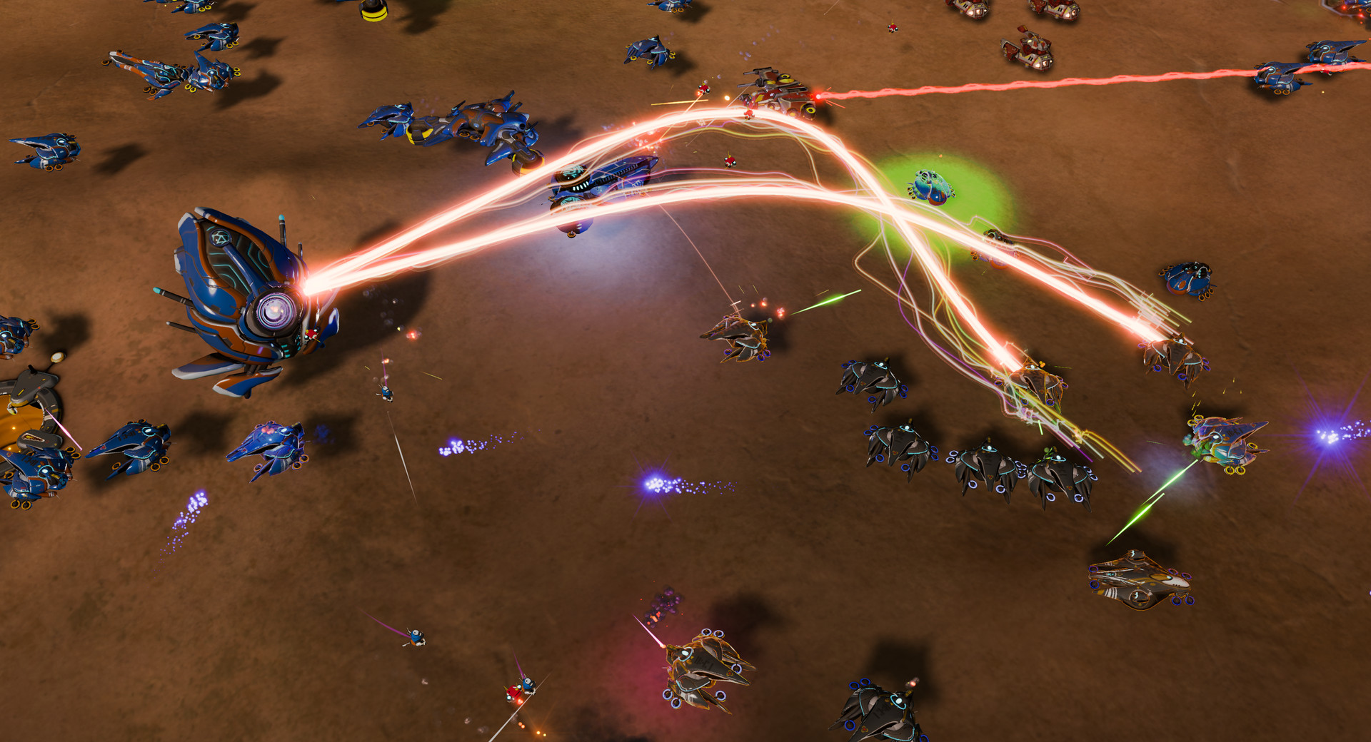 screenshot of Ashes of the Singularity: Escalation 5