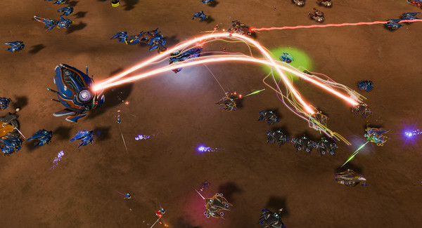 Ashes of the Singularity: Escalation screenshot