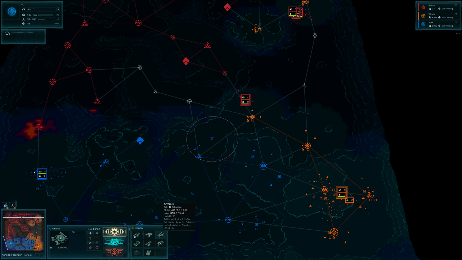 Ashes of the Singularity: Escalation - PC (Steam) Screenshot 2