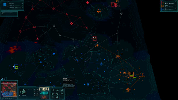 Ashes of the Singularity Escalation Screenshot 2