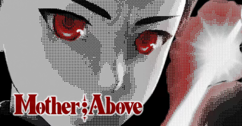 Mother;Above video 1