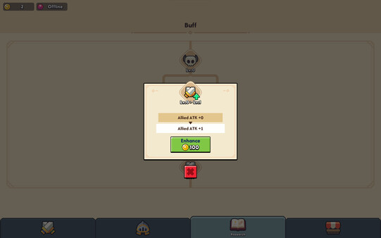 Grurong Random Defense — 5