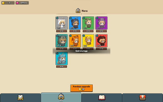 Grurong Random Defense — 4