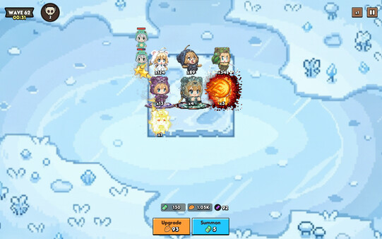Grurong Random Defense screenshot 3