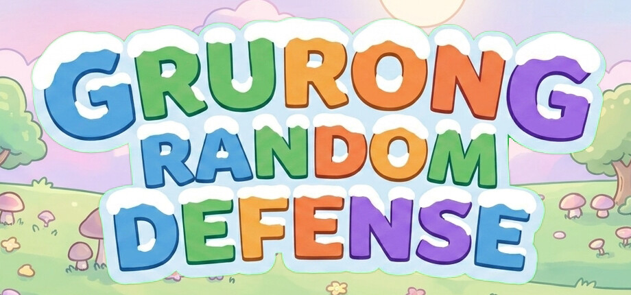 Grurong Random Defense header image