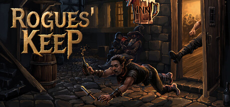 Rogues' Keep — Steam header