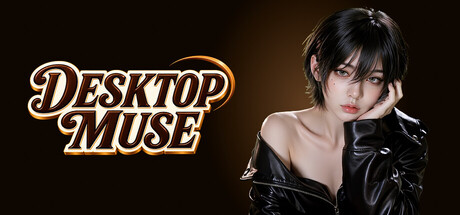 Capa oficial de Desktop Muse