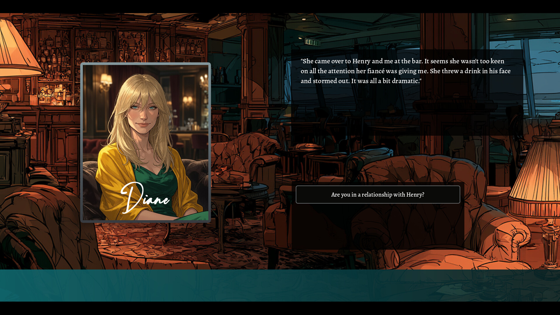 Laura Bailey Mysteries screenshot