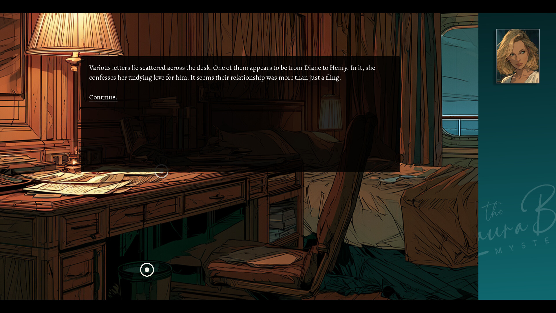 Laura Bailey Mysteries screenshot