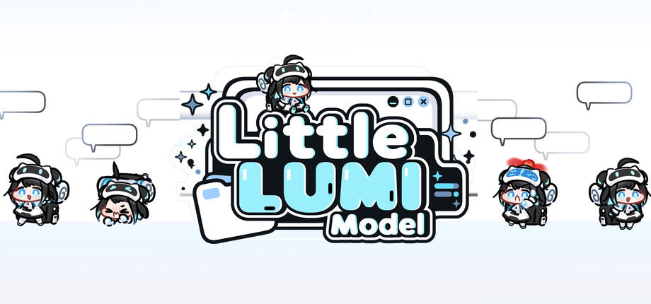 Little LUMI Model cover art