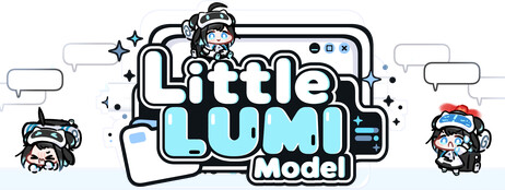 Little LUMI Model cover art