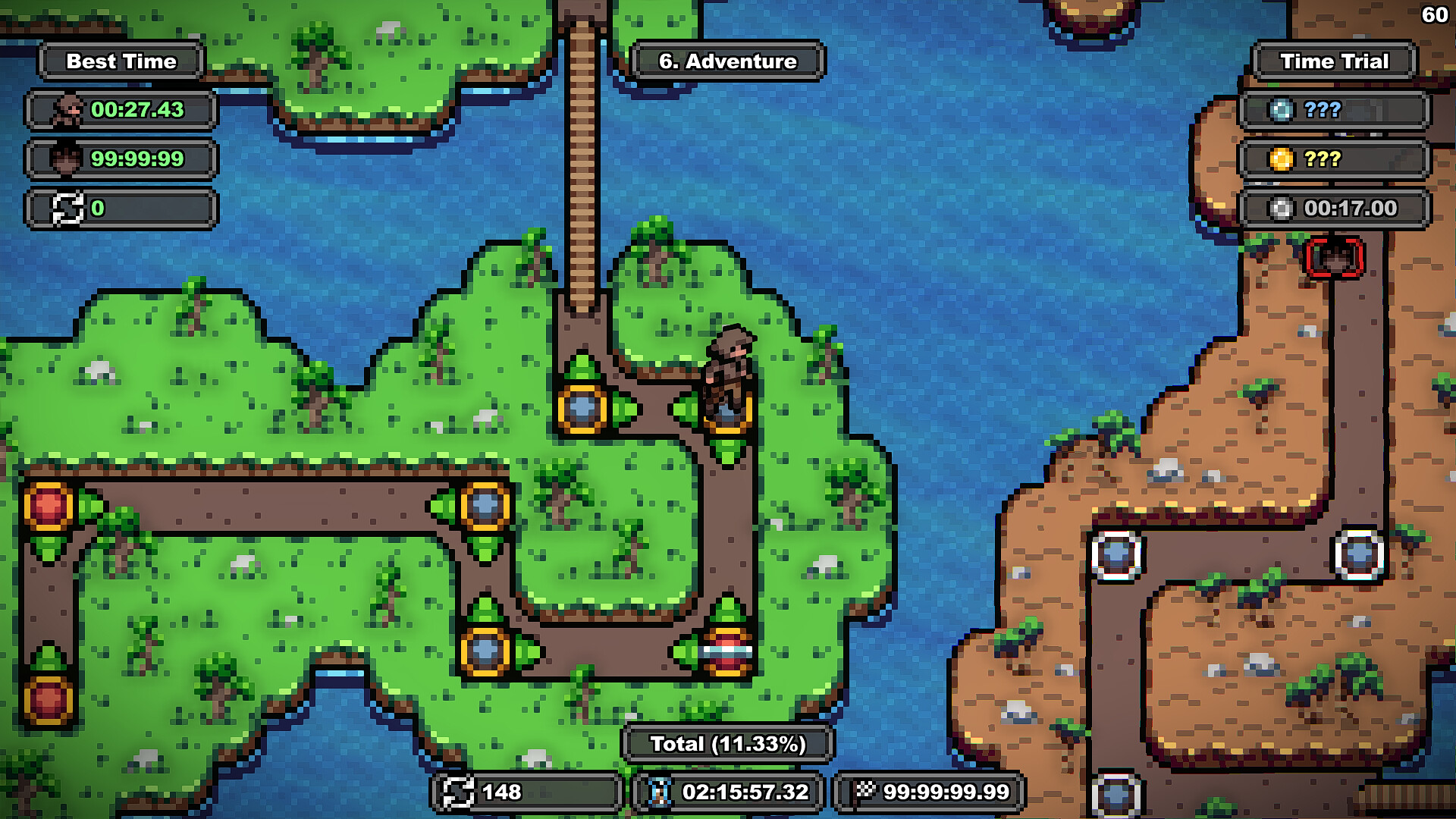 Trouble Thief screenshot 8