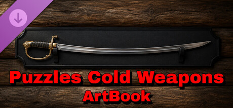 Puzzles Cold Weapons Artbook