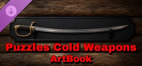 Puzzles Cold Weapons Artbook
