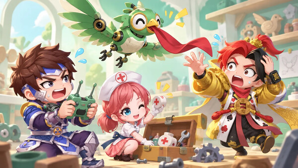 挂机吧三国 screenshot 4