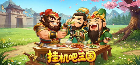 挂机吧三国