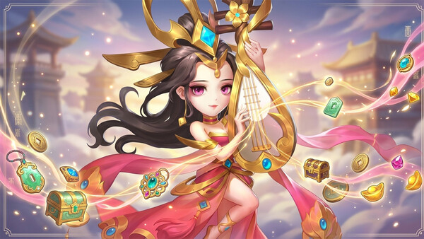 挂机吧三国 screenshot 2