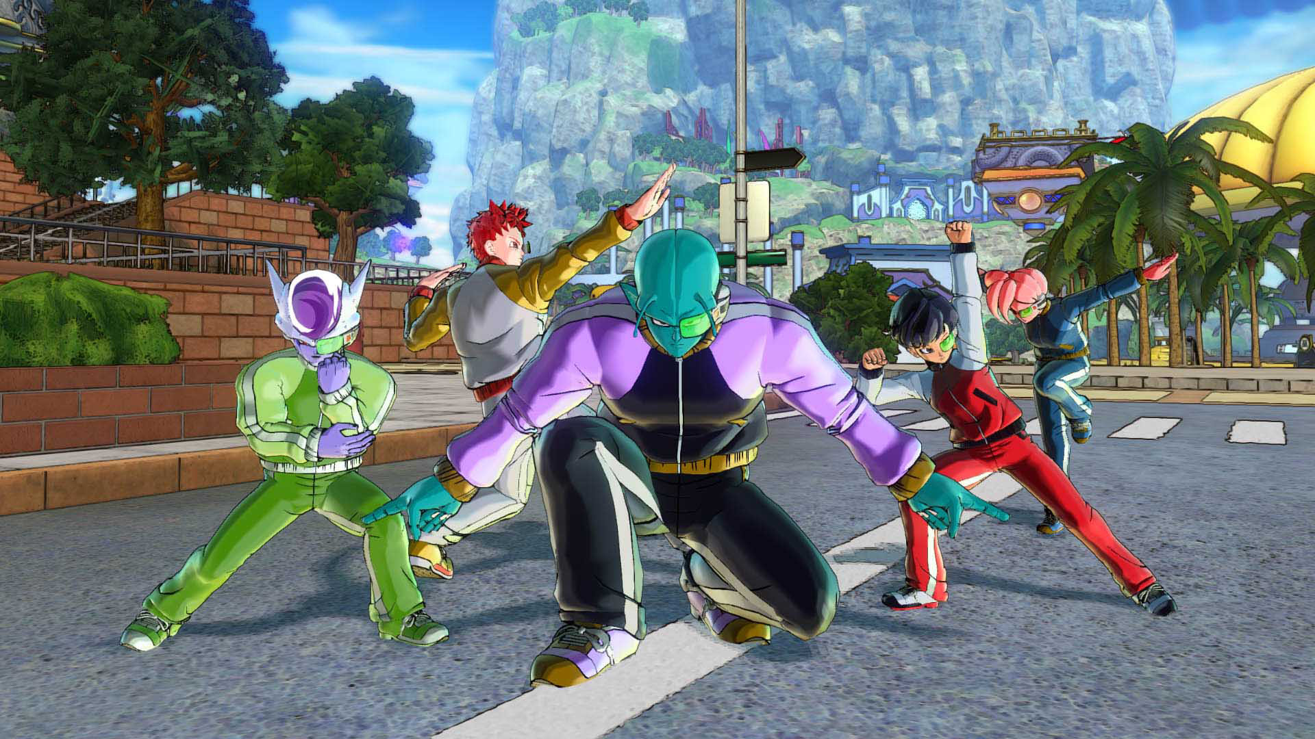 DRAGON BALL XENOVERSE 2 Super Pass image 4