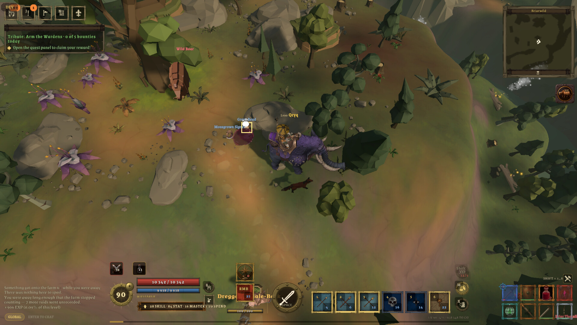 Utaburg screenshot #7