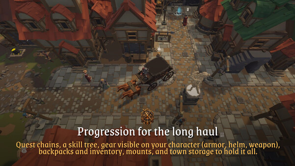 Utaburg Screenshot