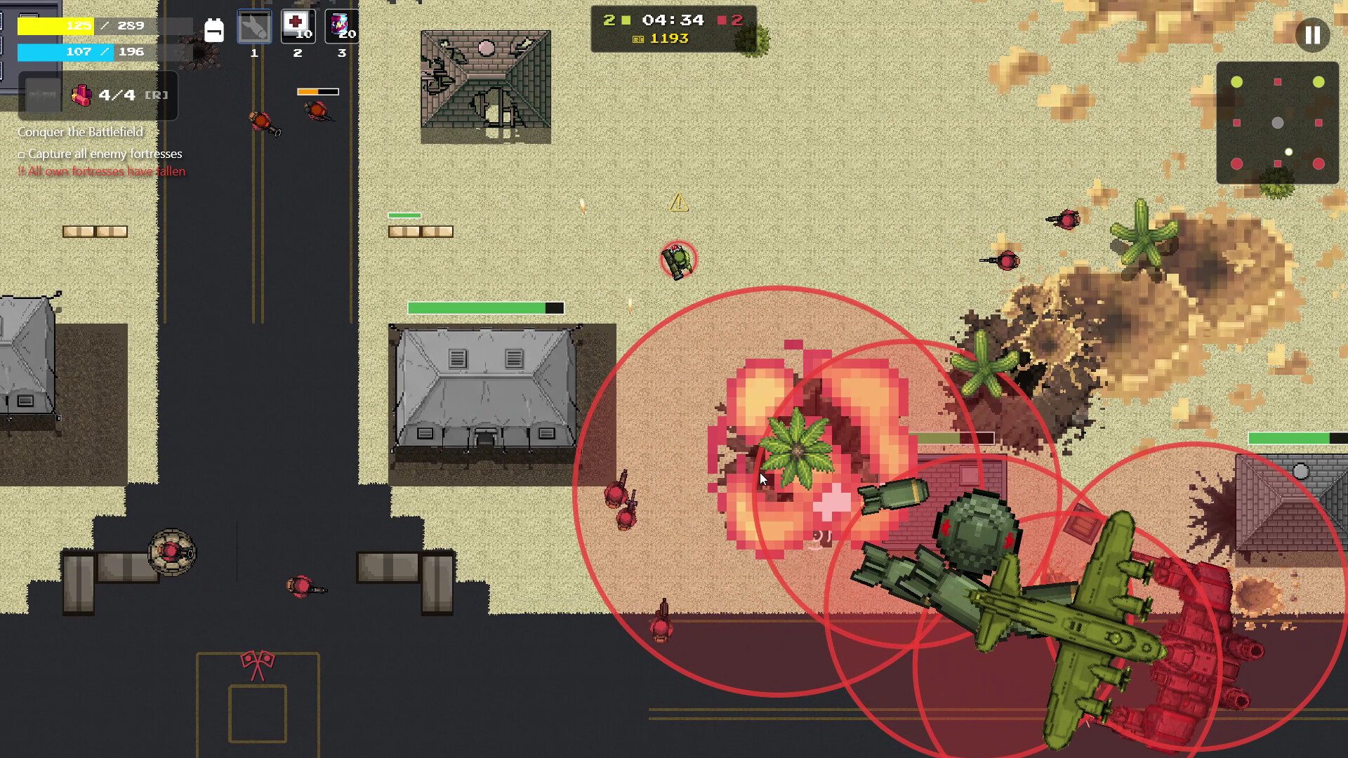 Vangrid screenshot 3