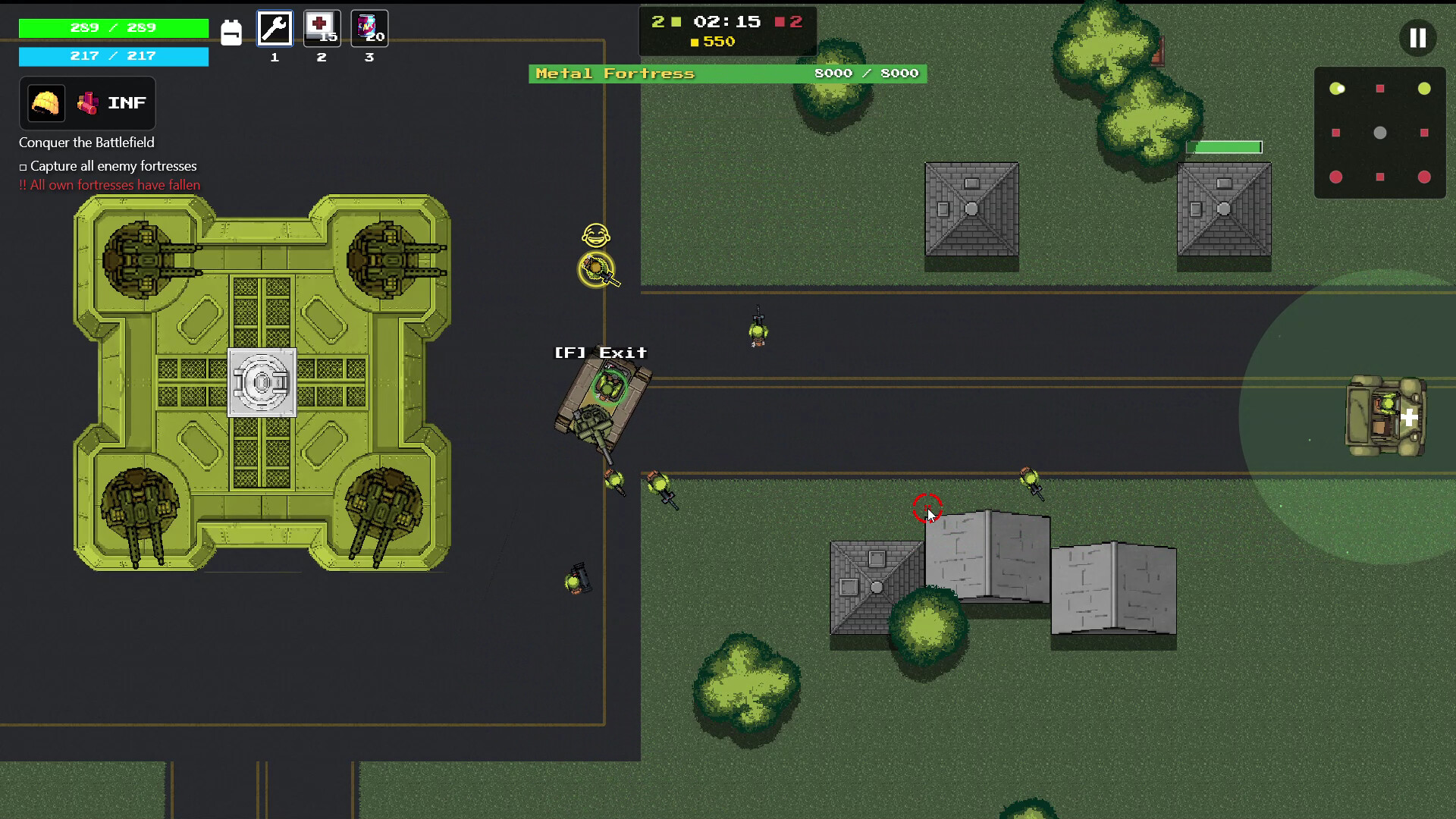 Vangrid screenshot 2