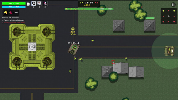 Vangrid Screenshot