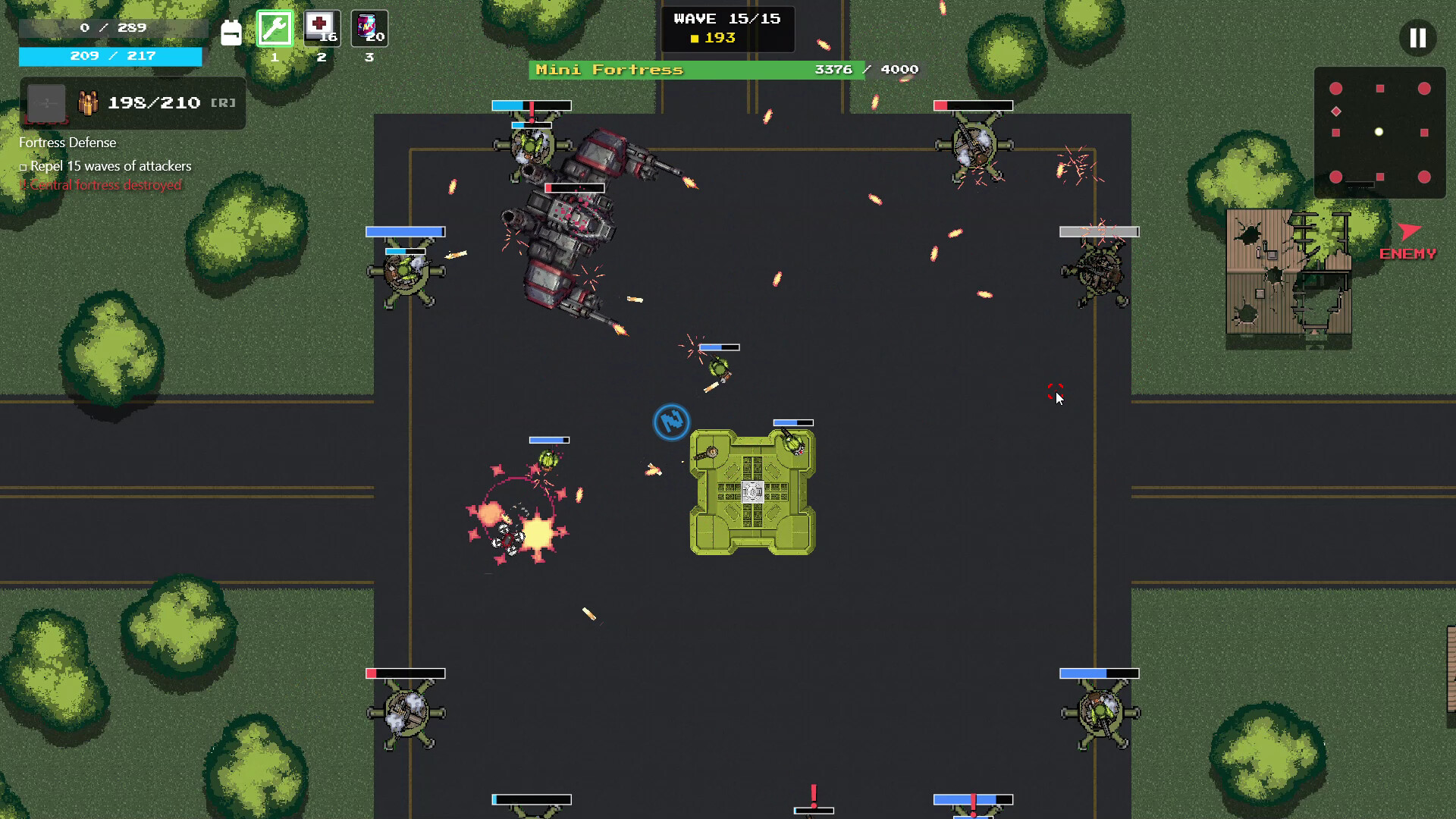 Vangrid screenshot 1