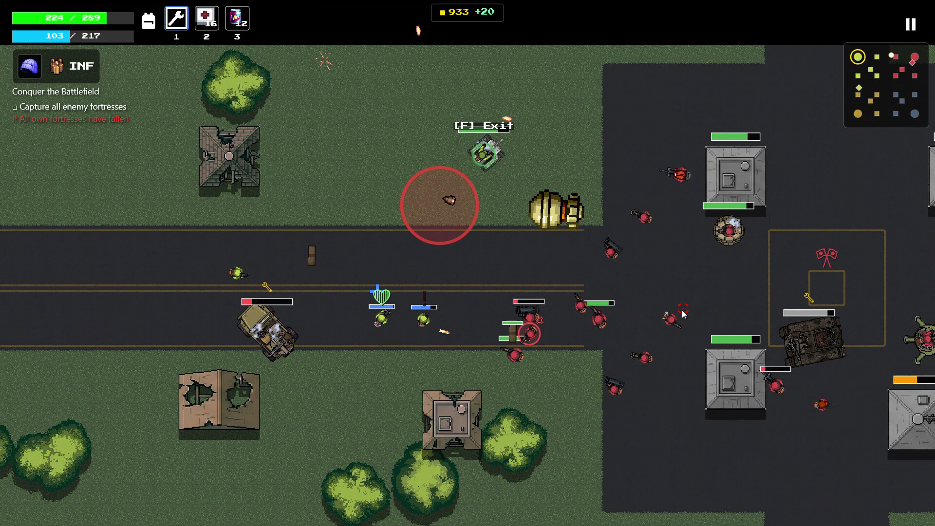 Vangrid screenshot 4