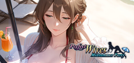 極上人妻-盛夏派對 — Steam header