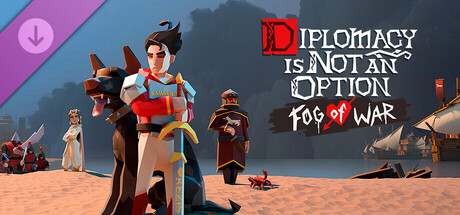 Poster Diplomacy is Not an Option: Fog of War