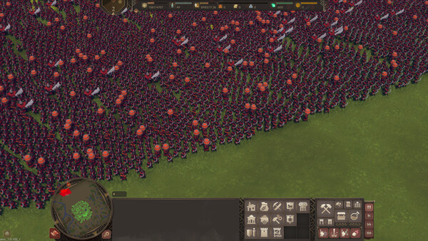 Diplomacy is Not an Option: Fog of War Screenshot 4
