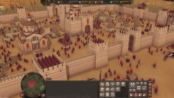 Diplomacy is Not an Option: Fog of War Screenshot 1