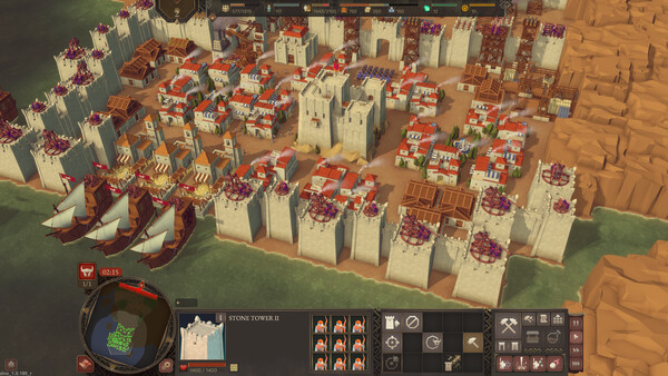 Diplomacy is Not an Option: Fog of War Screenshot 5