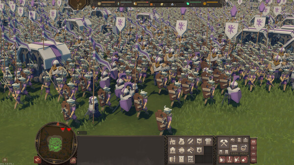 Diplomacy is Not an Option: Fog of War Screenshot 2