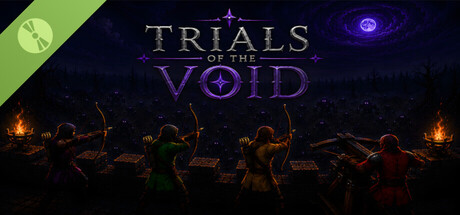 Trials Of The Void Demo 표지