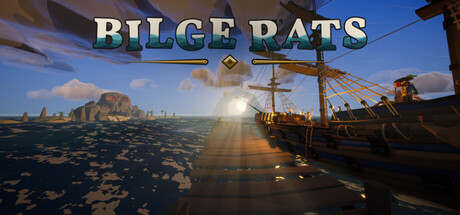 Bilge Rats 표지