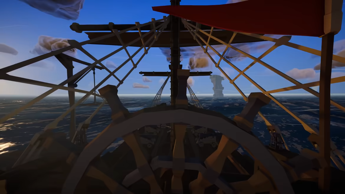 Bilge Rats video 1