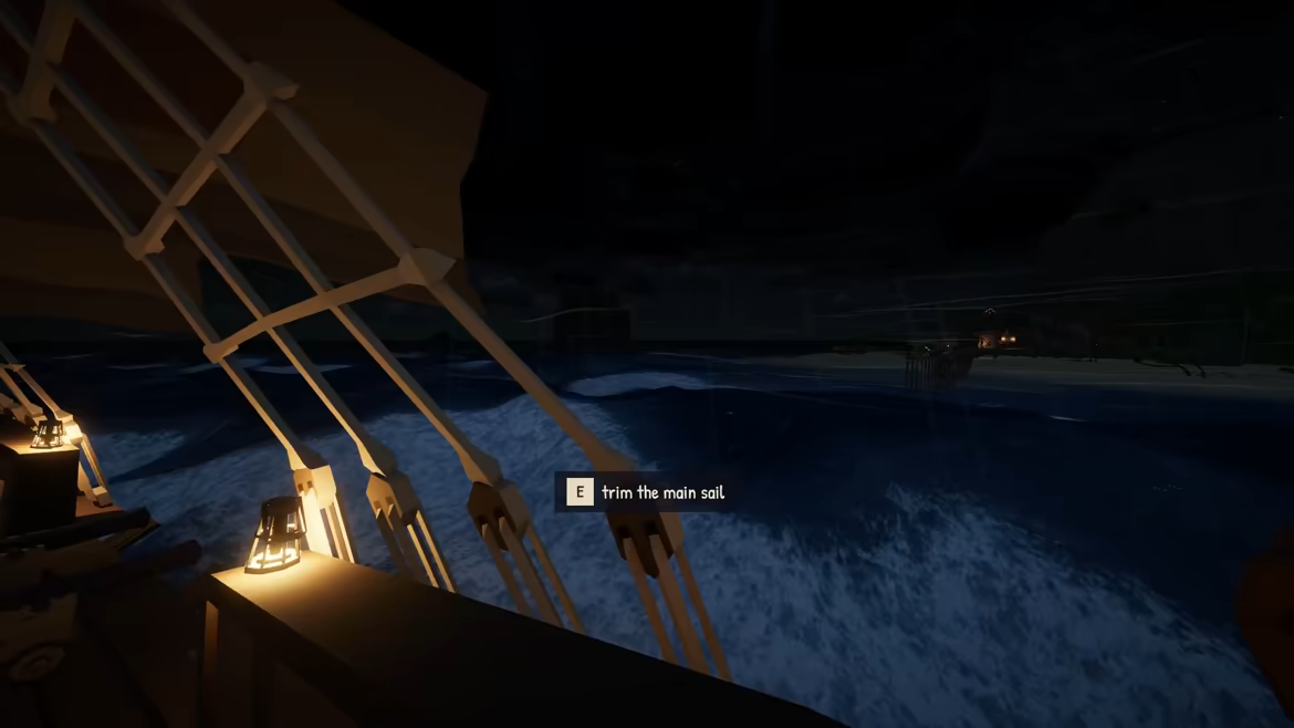 Bilge Rats video 3