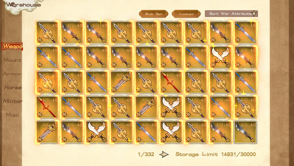 Infinite Three Kingdoms screenshot 15