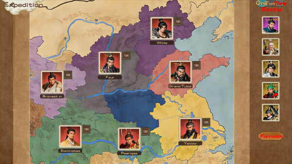 Infinite Three Kingdoms screenshot 2