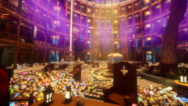 Tidy Up the Library of Alexandria 스크린샷 2