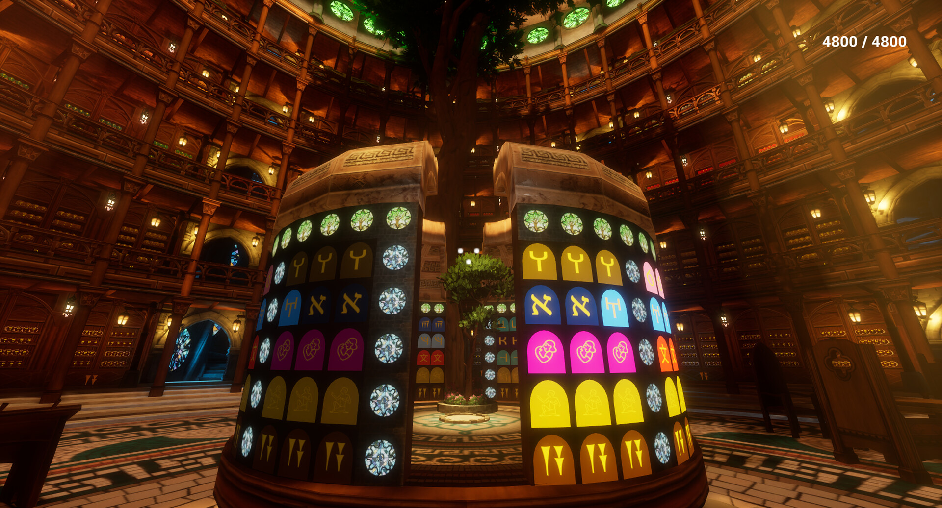 Tidy Up the Library of Alexandria screenshot 4