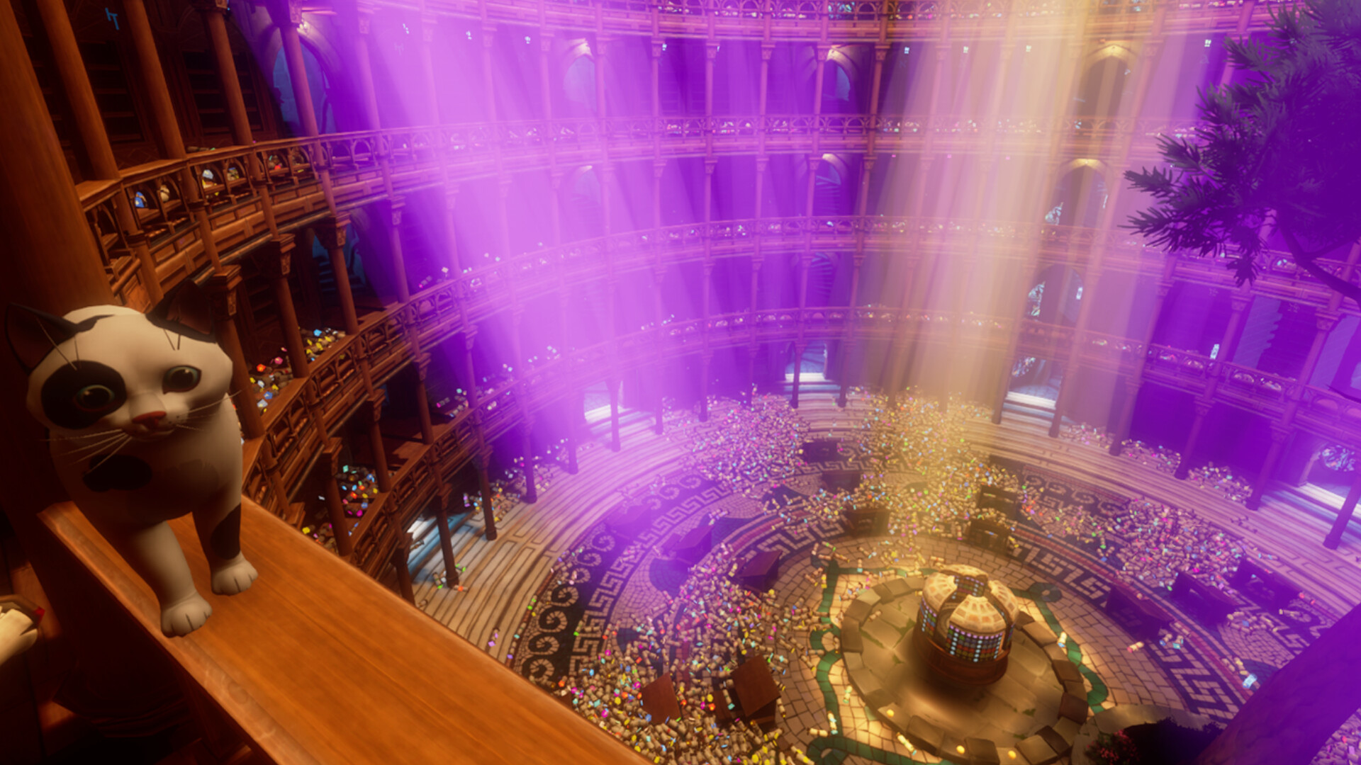 Tidy Up the Library of Alexandria screenshot 1