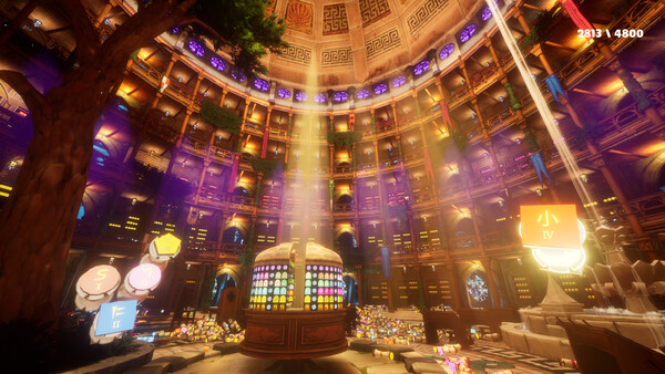 Tidy Up the Library of Alexandria 스크린샷 4