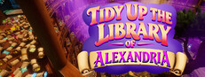 Tidy Up the Library of Alexandria