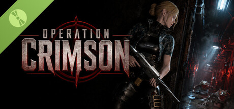 Operation Crimson Demo header
