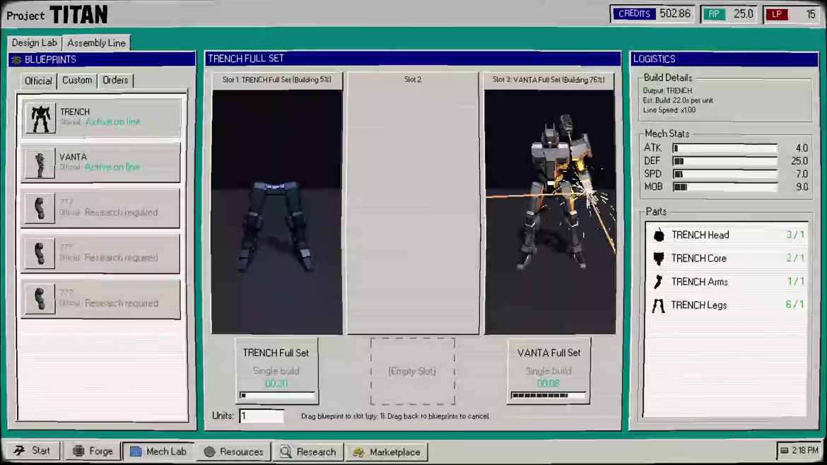 Project TITAN video 4