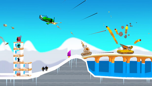 Sky Bomber 스크린샷 4
